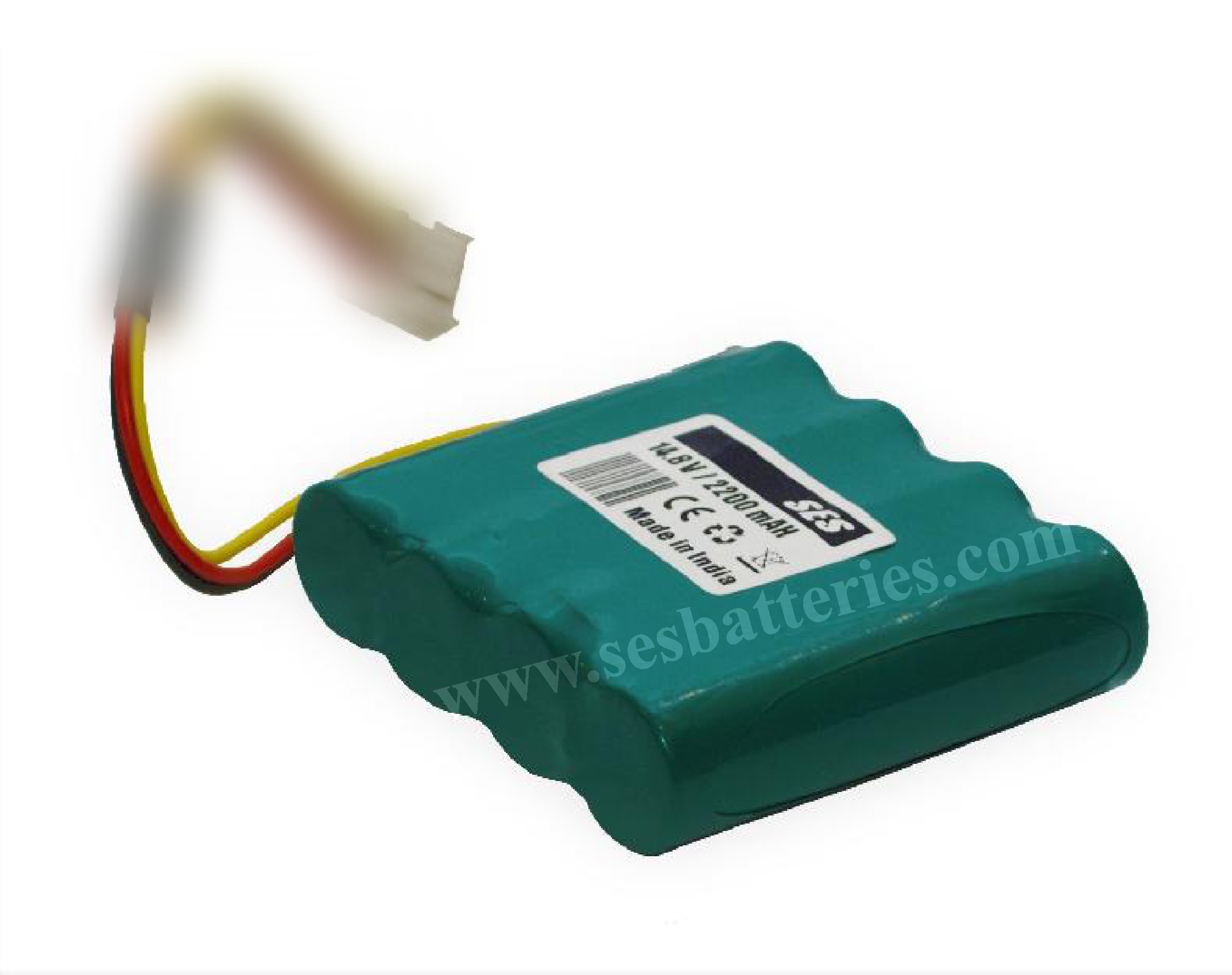 14.8V 2600mAH, LI-ION BATTERY FOR BPL 6208 VIEW