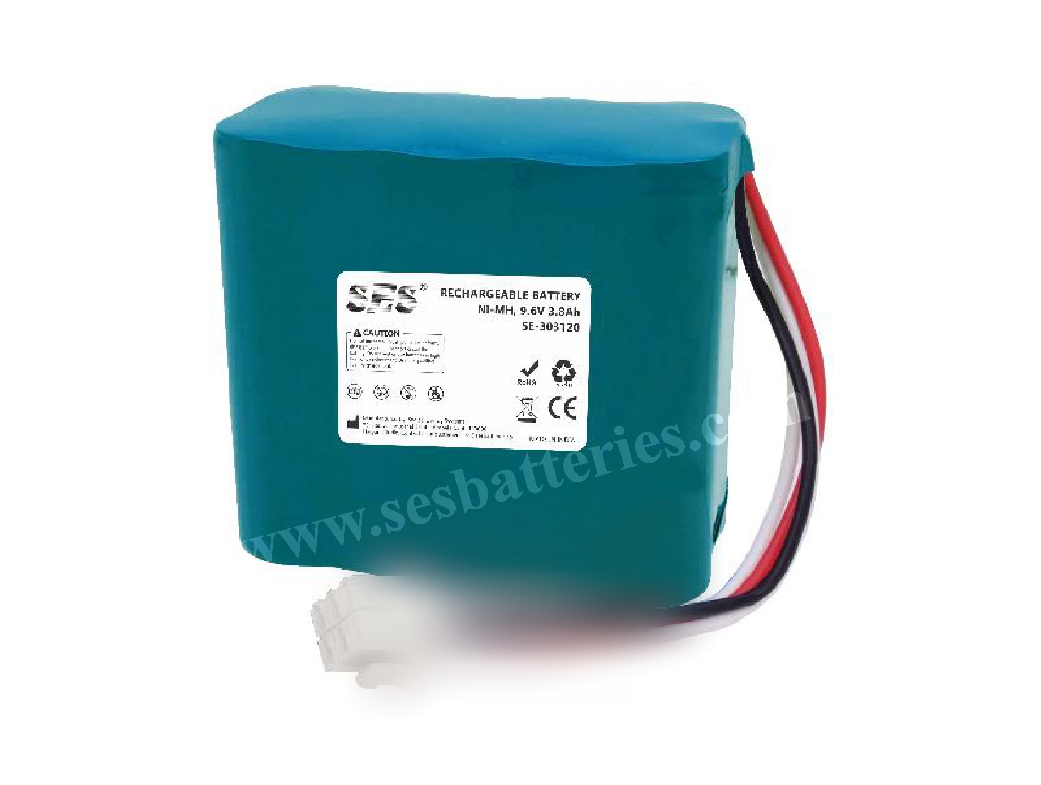 Batterie 3800mAh PA000393 F734A0503 Pour Siemens VAS5052 - Compatible Universelle