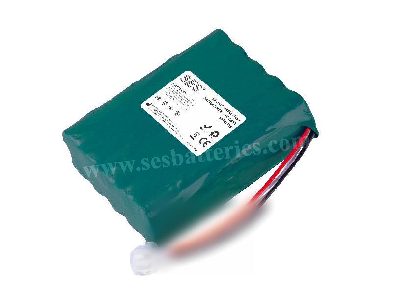 24V 3800mAH, NIMH BATTERY FOR CAREFUSION BIRD AVEA
